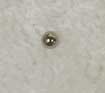 safety ball bearing, one included, new stainless