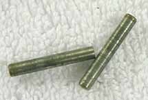 sheridan long sear pin to work with umb style stocks, used, .8 inch