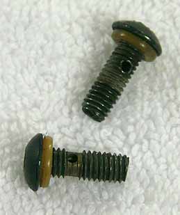 Used decent shape sheridan long or short barrel banjo screw, (one included) , no oring included