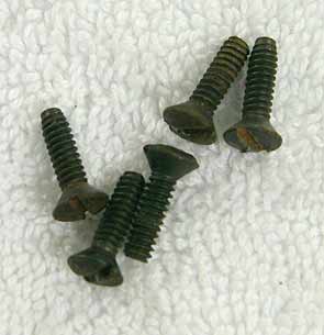 used bad shape sheridan grip frame panel stock screw, has wear, see pics