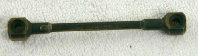 brass stock long barrel or short barrel side line, used