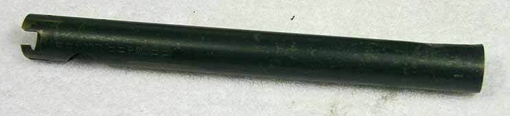 sheridan pursuit pistol top tube, used and bent