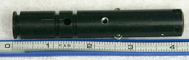 Mac 1 or after market basic p series bolt, new shape, has crimped in bb detents