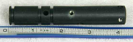 Mac 1 or after market basic p series bolt, new shape, empty