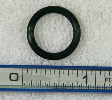Sheridan feed tube orings, new, 2 included, fit feed tube plugs on PGP or PMI 1 stock class pumps.
