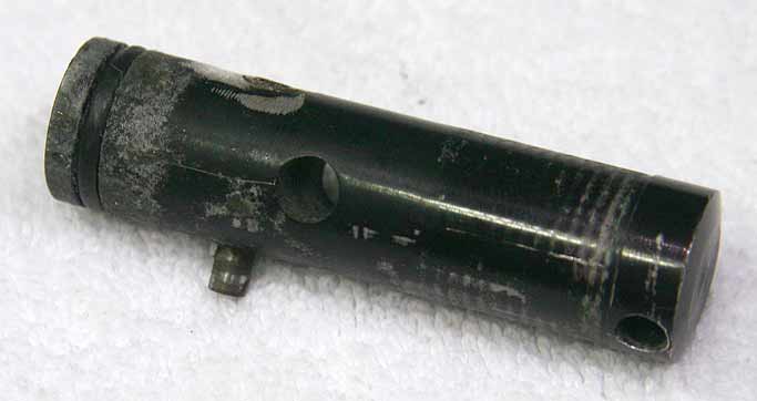 PGP bolt in used shape with spring loaded lug.