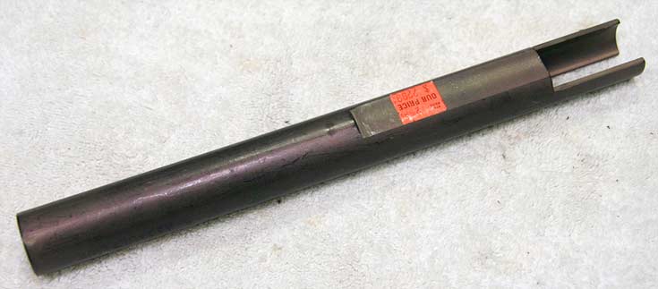 Assault line Barrel extension for sheridans, total length is 10.  In great shape