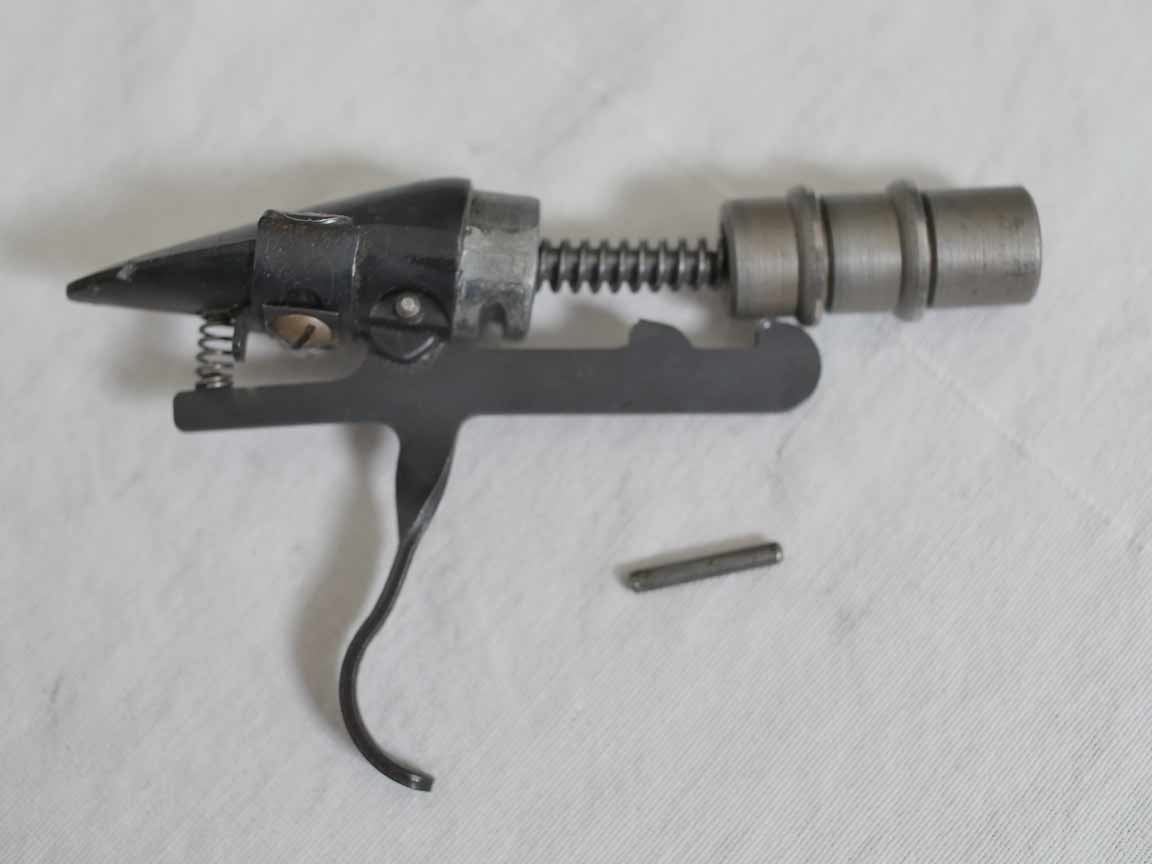 Sheridan KP2 Trigger group with hammer and spring