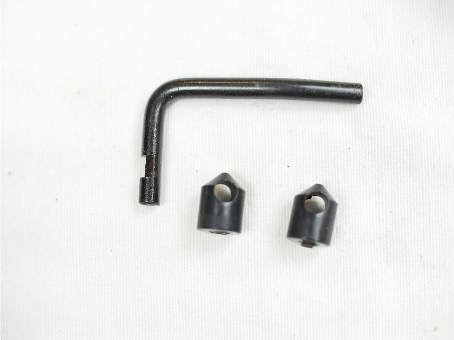 Sheridan Autotrigger kit, steel rod and aluminum stops