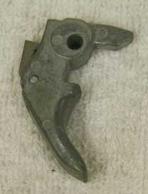 Stock Spyder Trigger, single finger, used