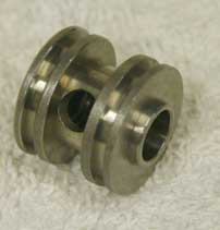 classic spyder valve, new in plastic, no orings, not compact for fat hammer style, stainless