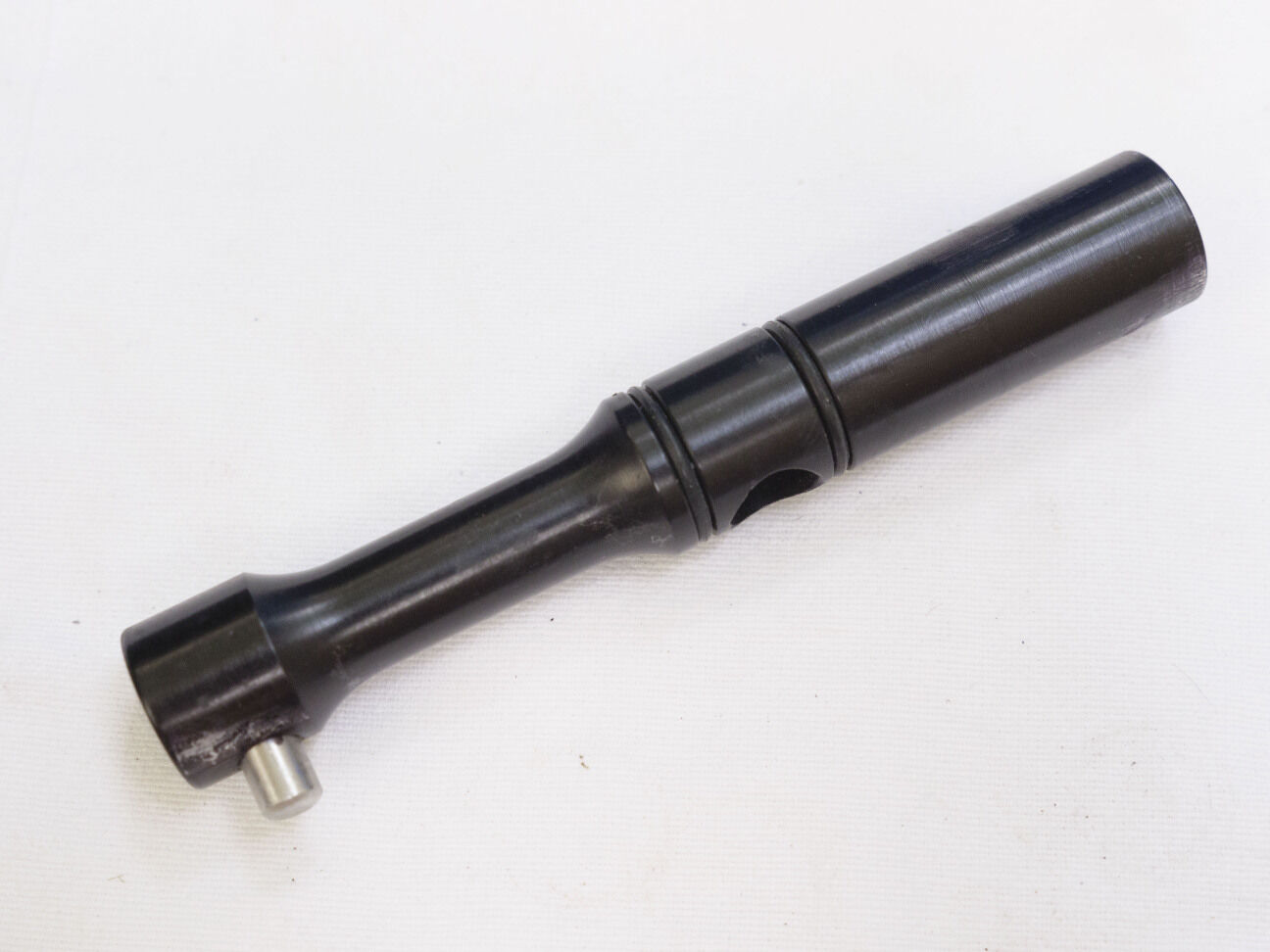 classic spyder bolt, ventri bolt, decent shape with wear, bob long cyclone bolt