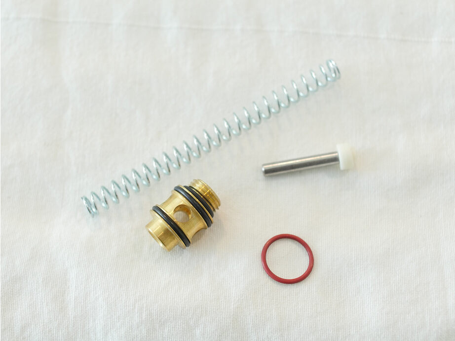 Arrow Precision Inferno Valve and cup seal assembly