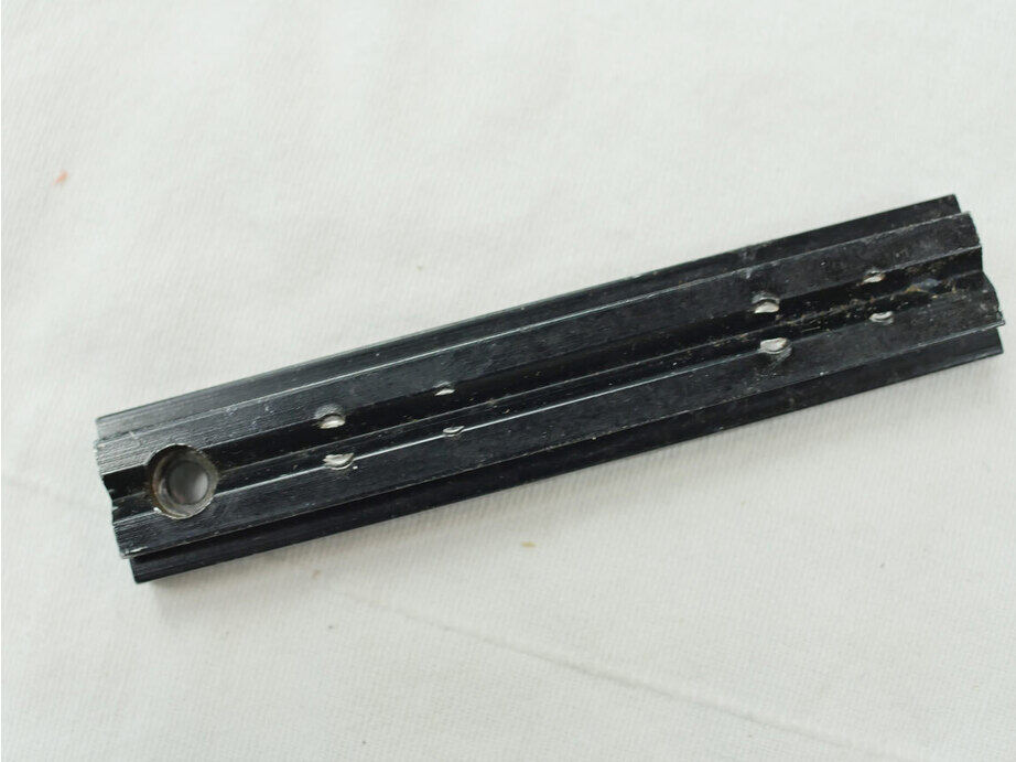 Long classic spyder sight rail, used shape