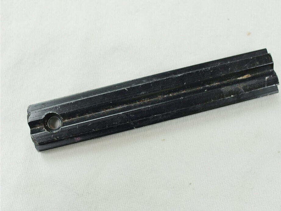 Used decent shape classic spyder sight rail
