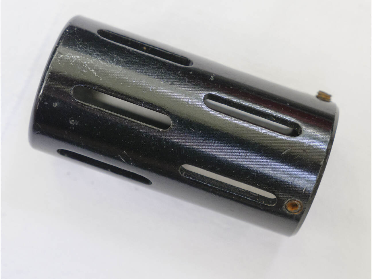 Spyder TL shroud, black, see photos