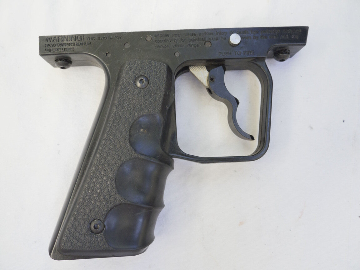 Double Trigger frame for Diamond GTS or other blowback. Plastic