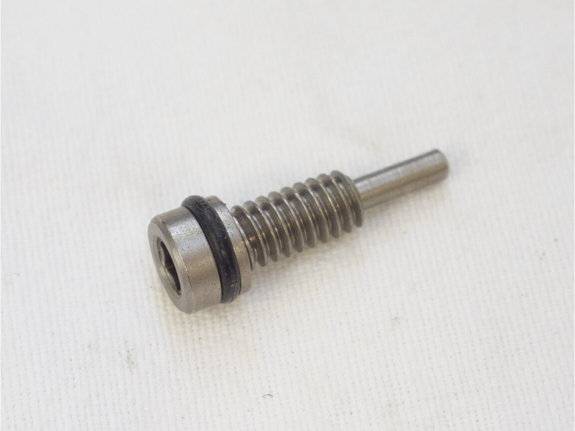 PMI Piranha Blowback RVA adjuster screw, unused