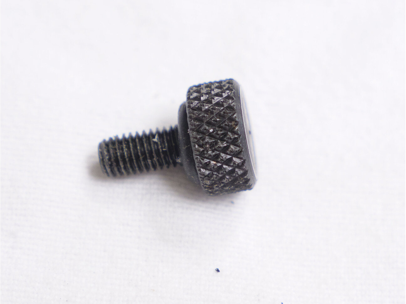 Front grip frame thumb screw for Spyder Classic. Steel, new