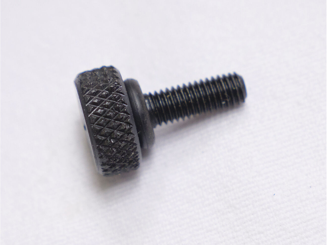 Rear grip frame thumb screw for Spyder Classic. Steel, new