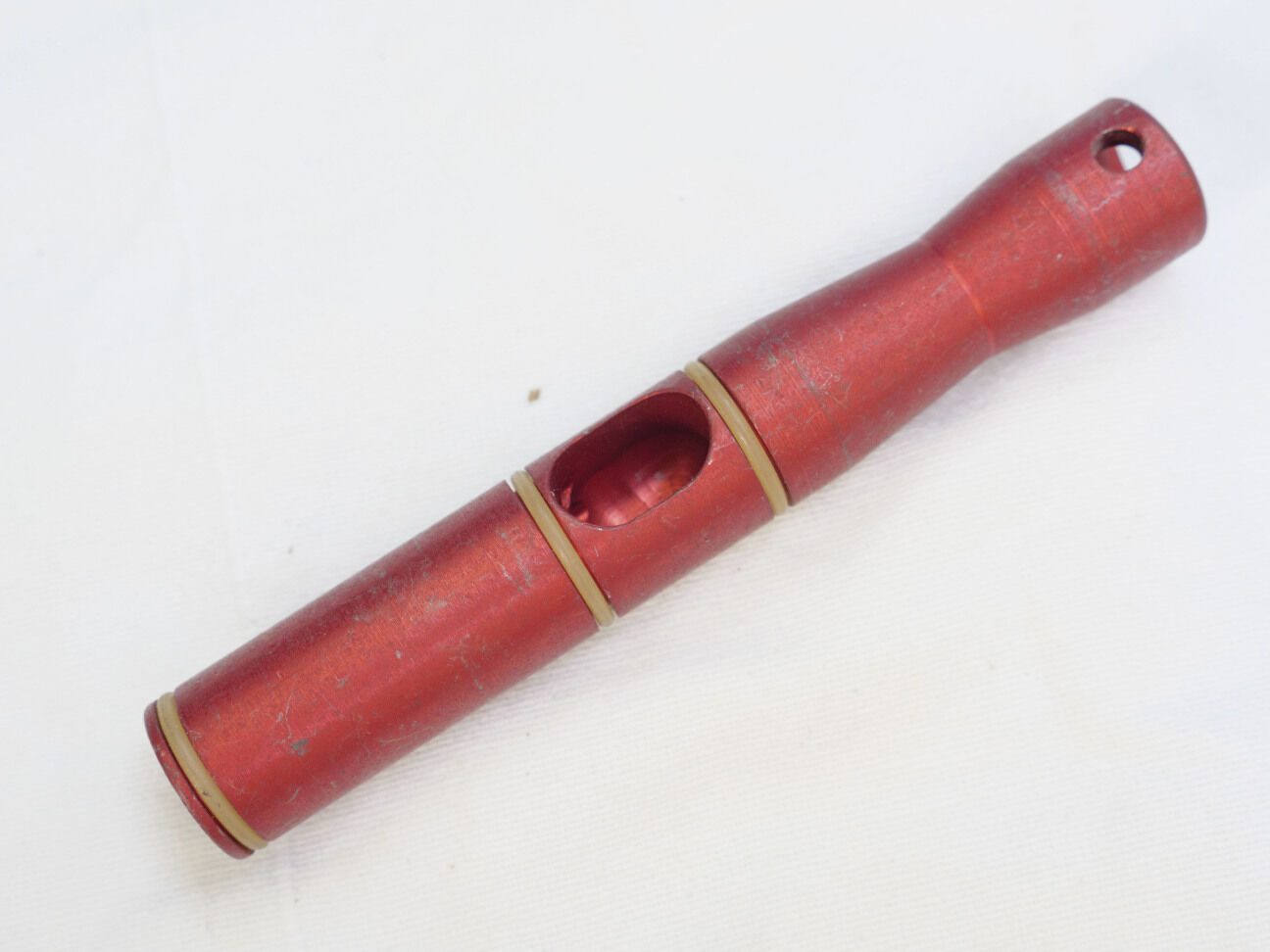 Used decent shape Red PMI Pirahna SRT Blowback Bolt