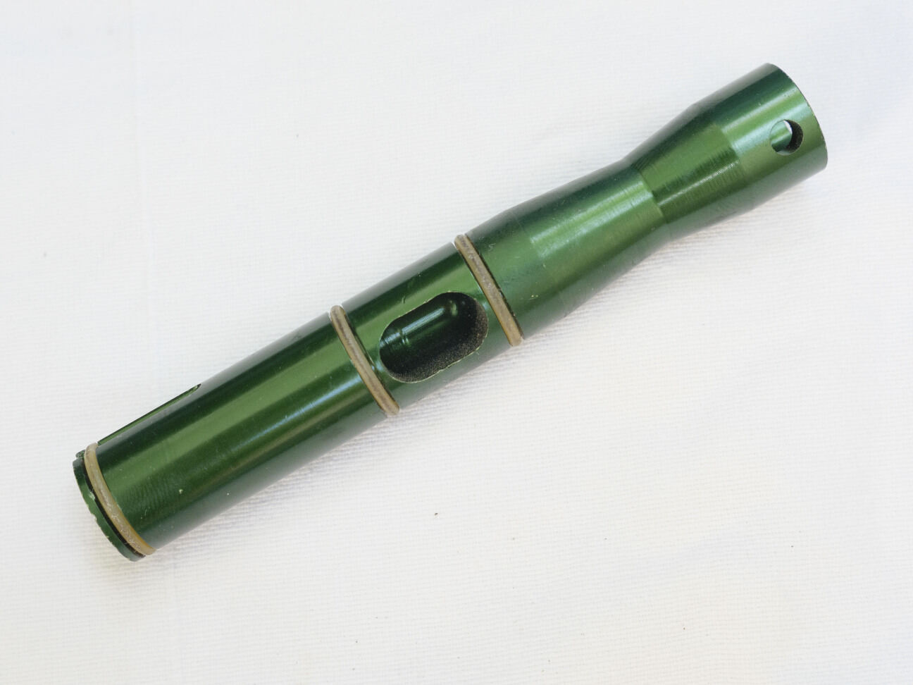Good shape Gloss Green PMI Pirahna SRT Blowback Bolt