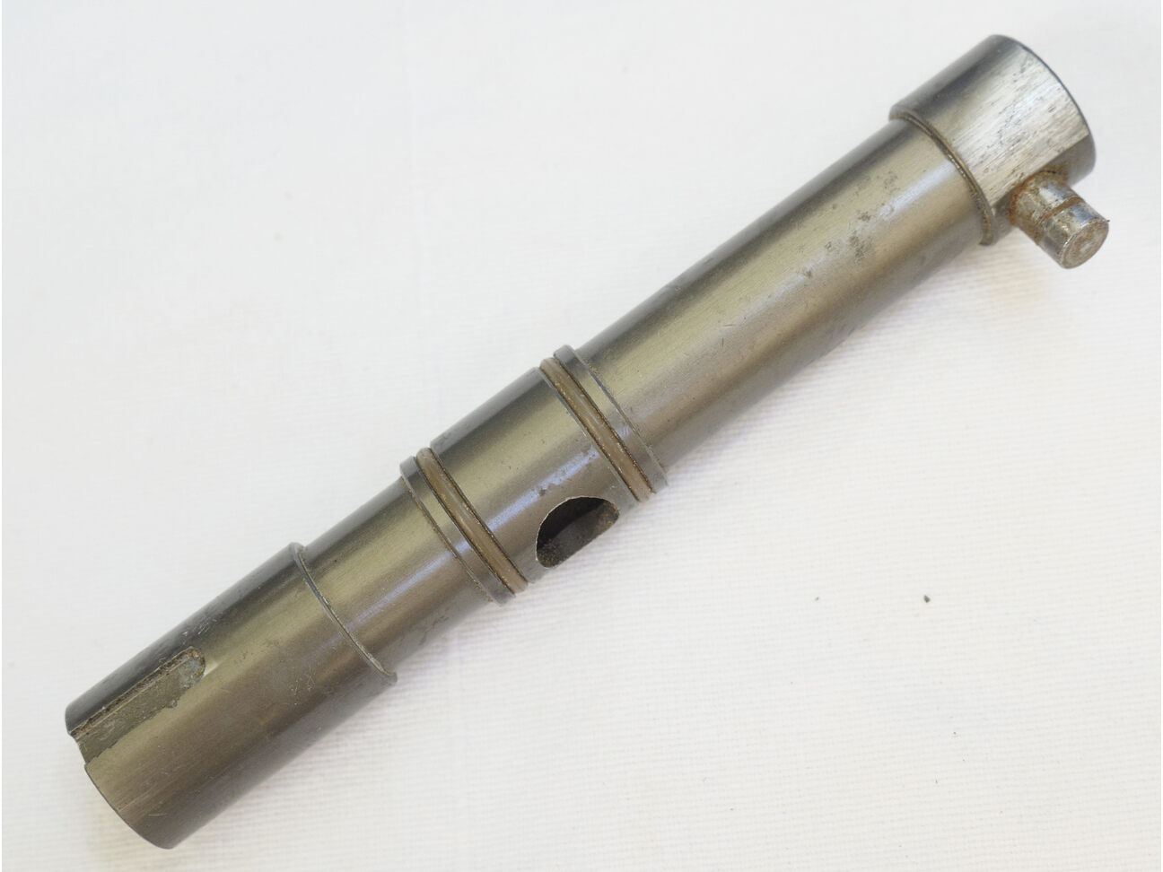 Used Shape Early Classic Kingman Spyder Bolt, with press in diffuser.