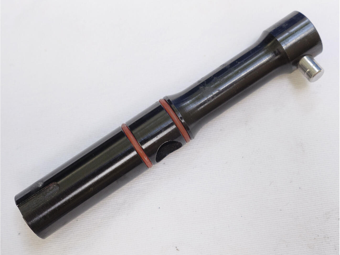 HNG Venturi bolt for classic Kingman Spyder, good shape