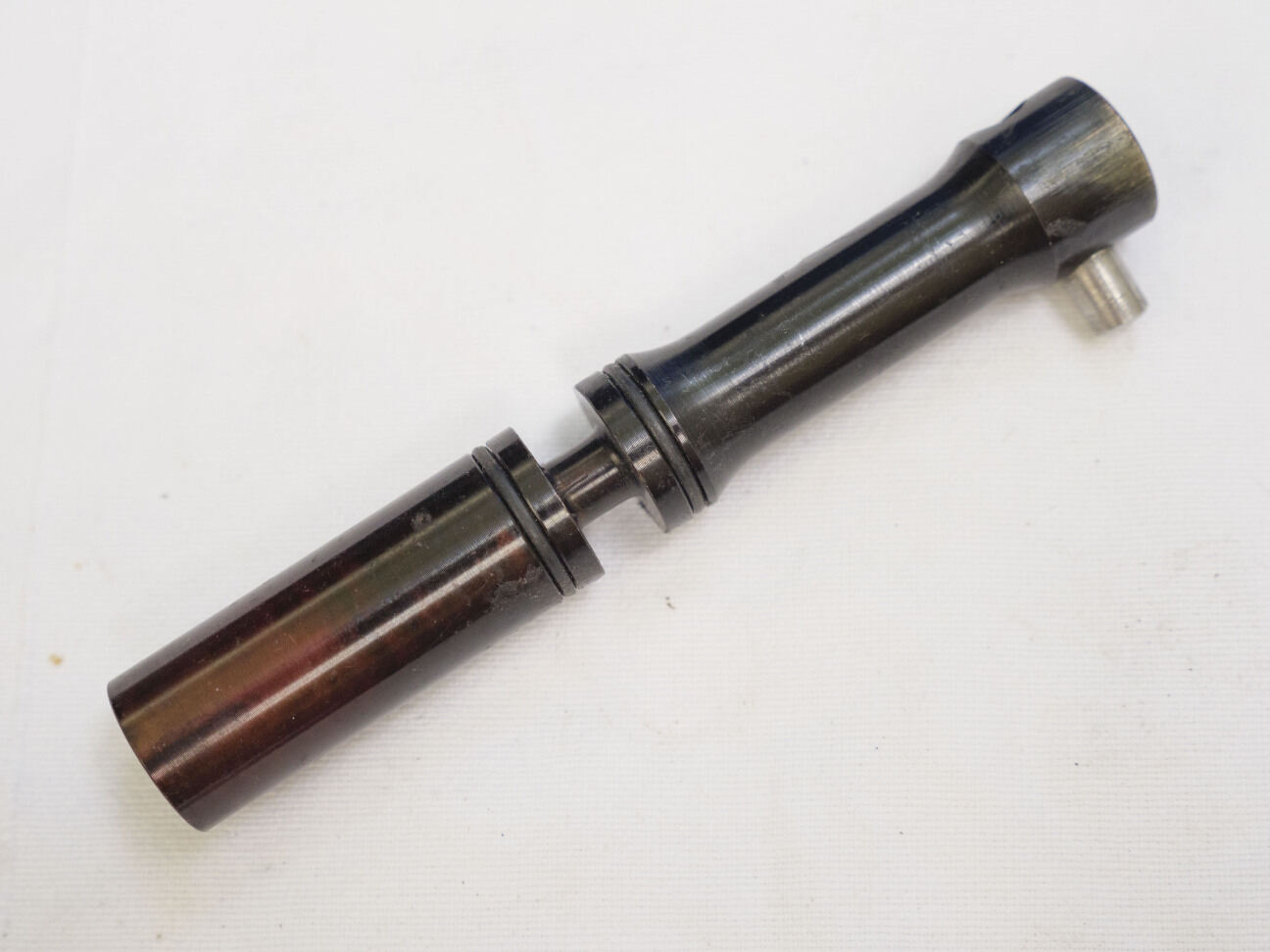 HNG Venturi bolt for classic Kingman Spyder, used shape