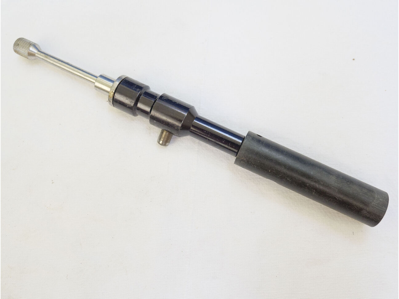 Shocktech quick disconnect Spyder bolt, twist to pull up lug
