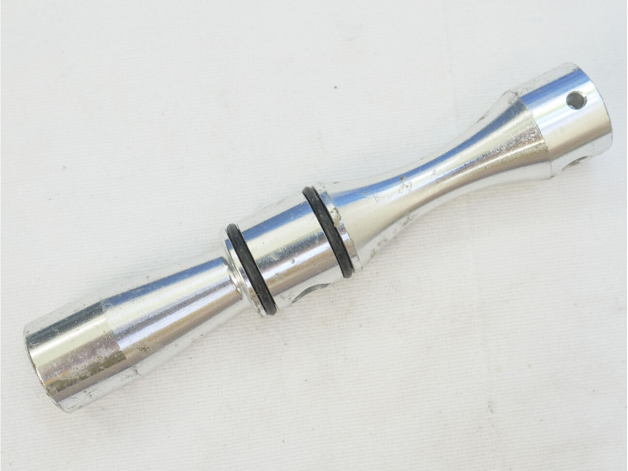 NPS (maybe Rebel) open face Blowback bolt, used decent shape, right detent