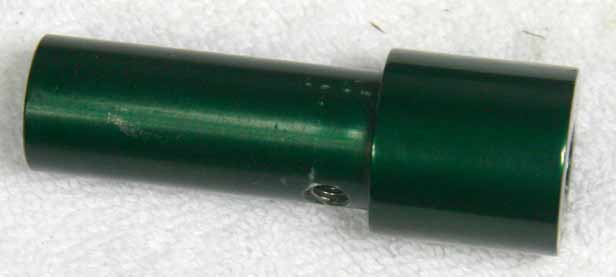 sterling green valve body WITH CRACK!