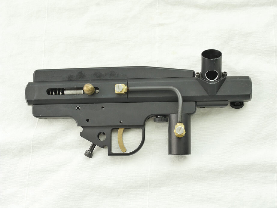 Checkmate parts gun, untested, likely unused and possibly incomplete