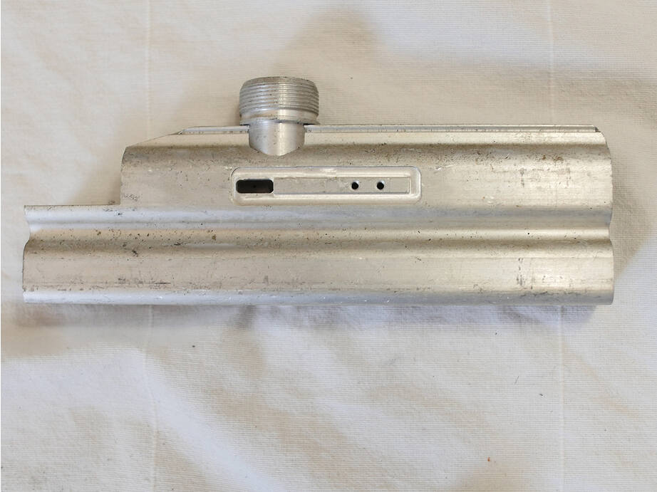 Pro Teams Products Autococker body Blank, empty raw See photos