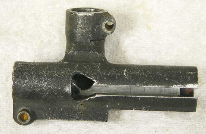 Used 68 special breech, ex rental