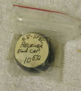 New Nos 68 special/smg back cap