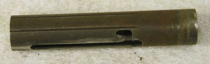 Late 68 special body with safety notch, used rust