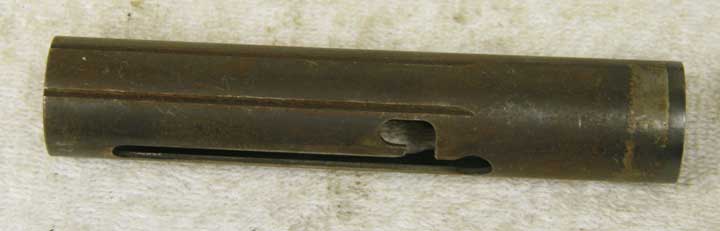 Late 68 special body with safety notch, used rust