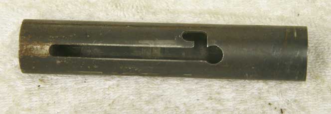 Late 68 special body with safety notch, used rust