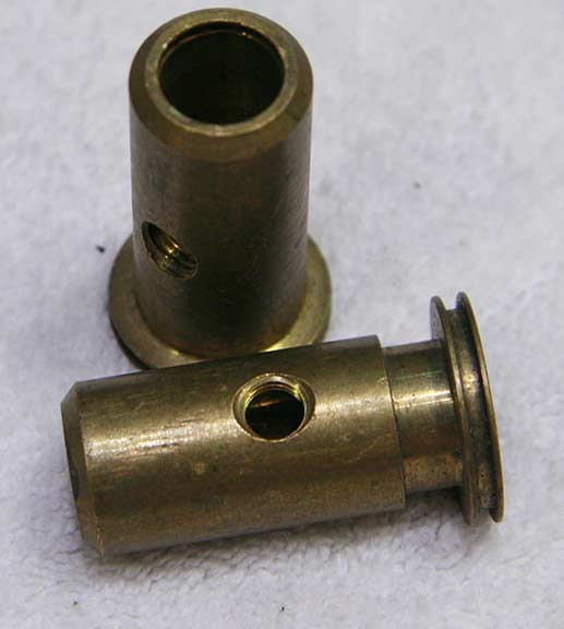 Tippmann 68 special or SMG valves, Used, empty, no 90 fititng, no notch for c clip.