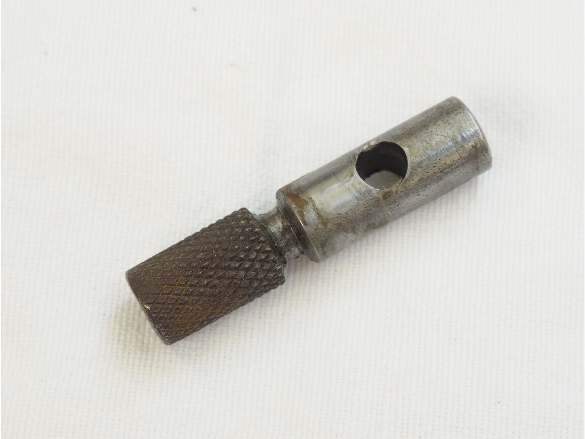 Tippmann SMG cocking knob, used with light rust