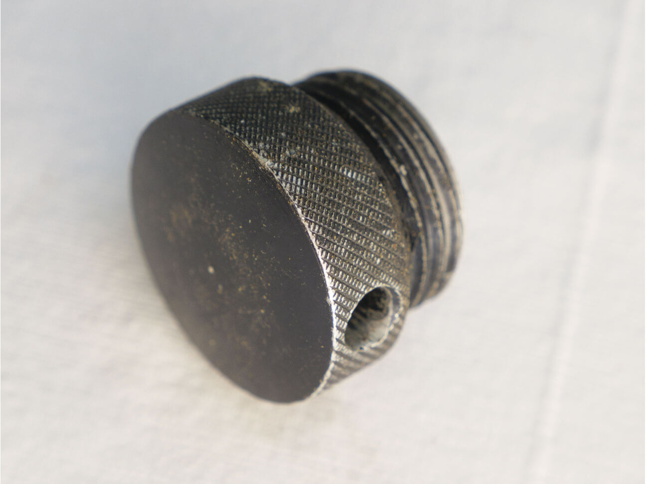 Prolite back cap in bad used shape