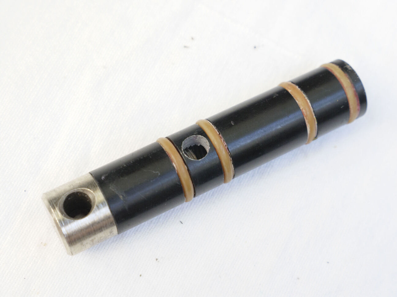 VM-68 bolt with enlarged port,bb and choke screw, orings have some cracks, looks good