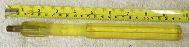VM valve tool in yellow