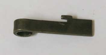 Unused but dirty VM-68 sear in steel, dirty