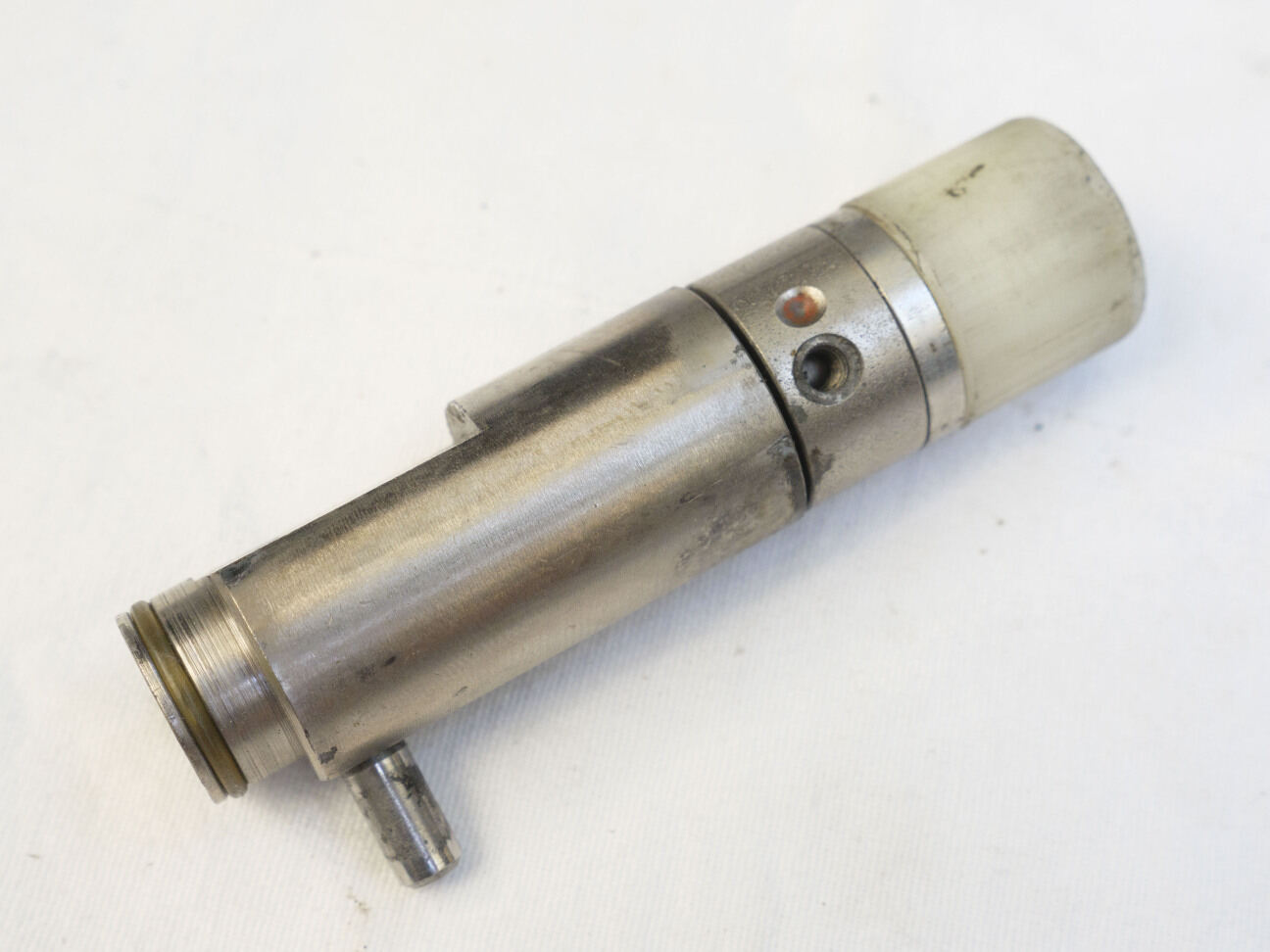 VM-68 hammer, used, chrome plated
