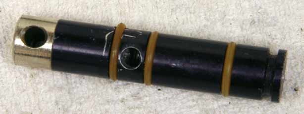 Stock vm bolt, used good shape