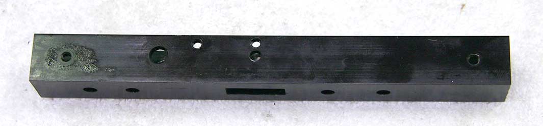 Earlier style vm68 4 pin hole empty trigger group casing.