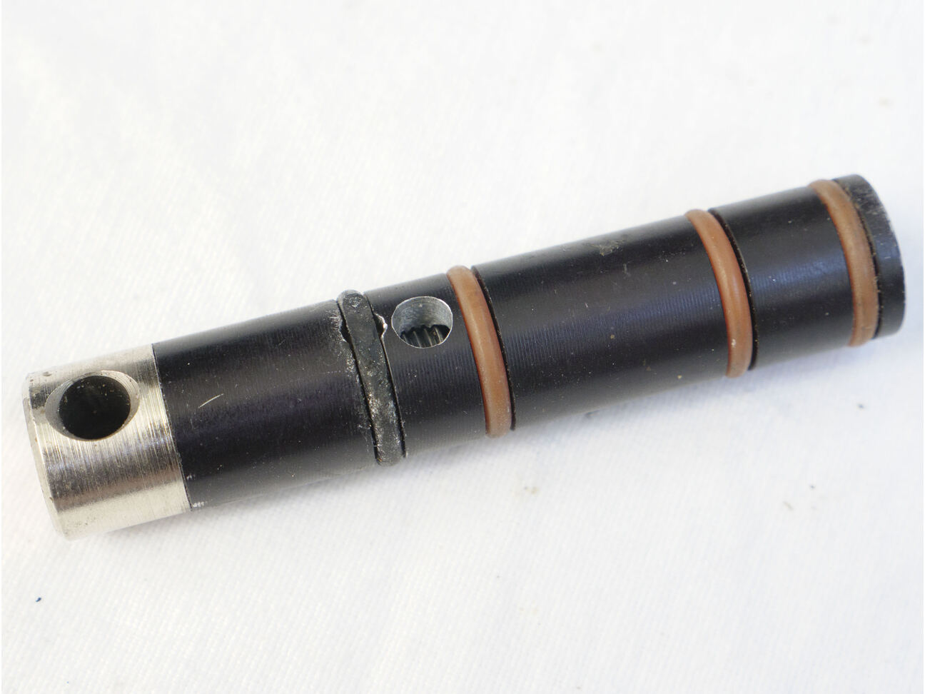 Stock VM68 bolt with non enlarged port. Looks good, some missing orings