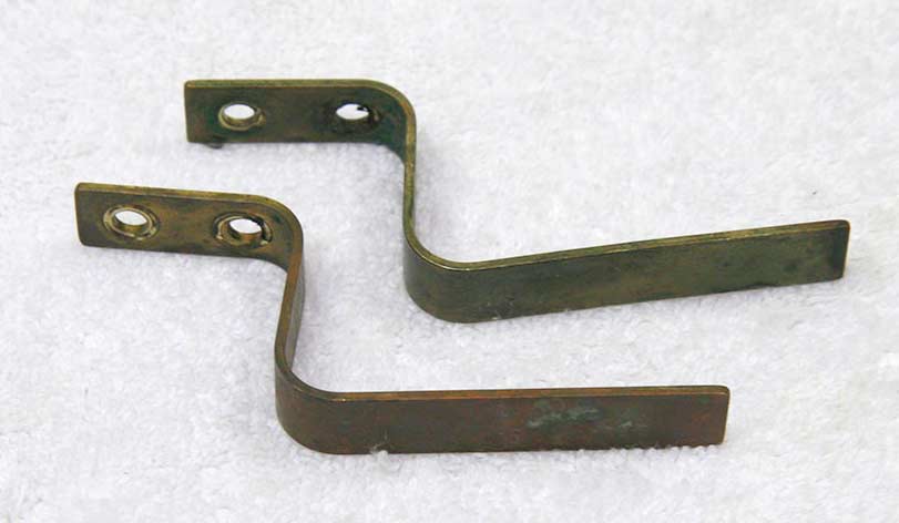 Brass VM68 trigger guard, made by lapco.